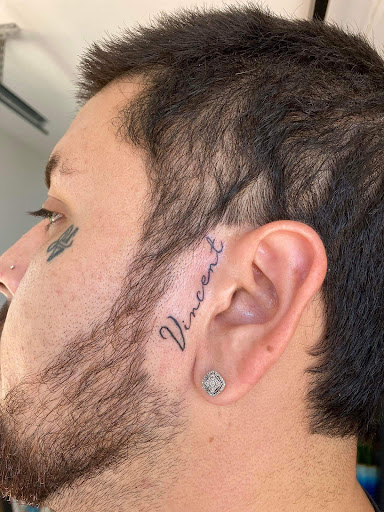 Explore grunge tattoo ideas, creative tattoo ideas in Hudson, available at Synchronicity Tattoo Studio Llc