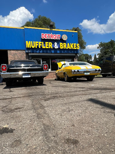 Detroit Muffler & Brakes