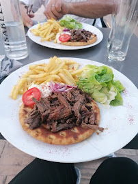 Kebab du Restaurant grec Restaurant Isabella à Montpellier - n°5