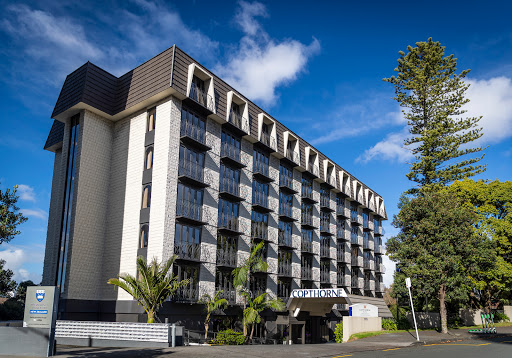 Hotels for the disabled Auckland