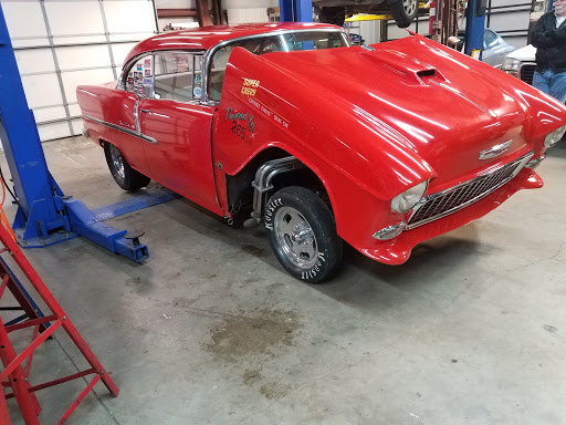 Tire Shop «The Tire Store Auto Care», reviews and photos, 1458 S Broadway St, Wichita, KS 67211, USA