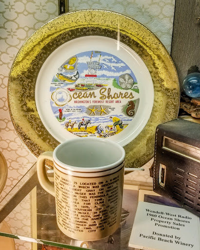 Museum «Museum of the North Beach», reviews and photos, 4658 WA-109, Moclips, WA 98562, USA