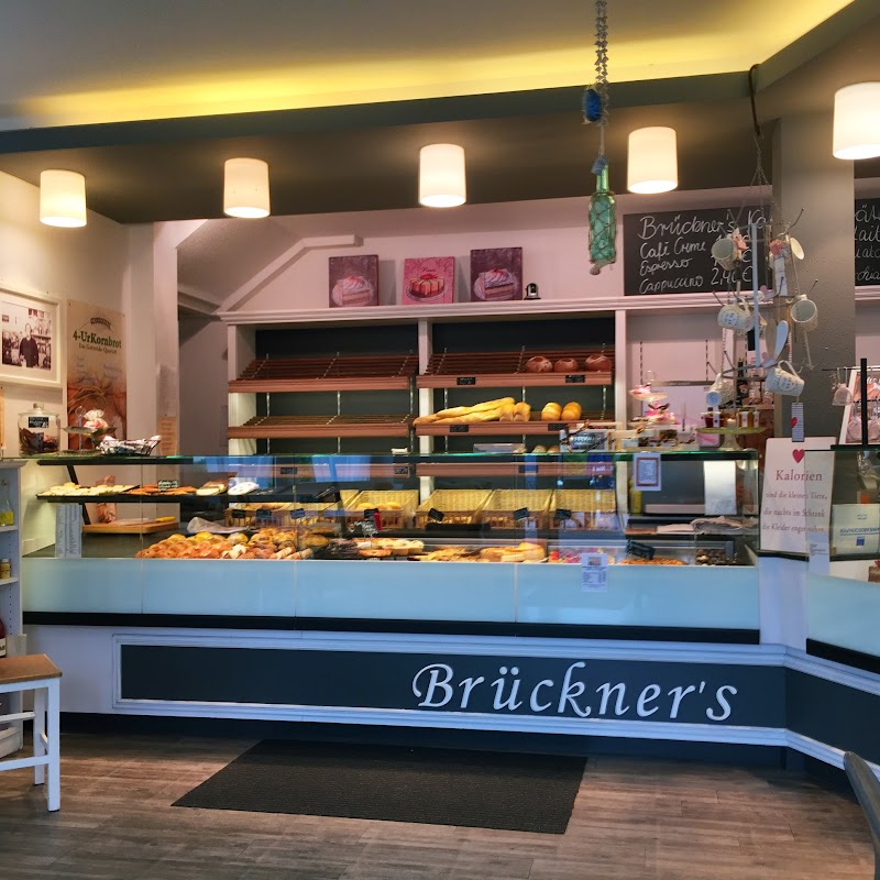 Brückner’s Bäckerei-Konditorei & Café