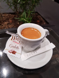 Plats et boissons du Café GREG CAFÉ à Saint-Grégoire - n°1