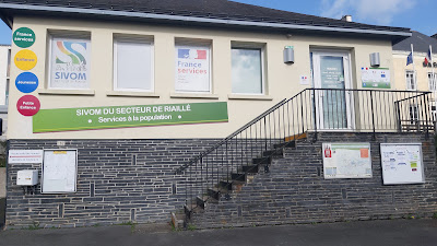 France services - Sivom du secteur de Riaillé à Riaillé