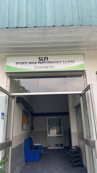 SLFI High Performance Gym - Colombo 00700, Sri Lanka