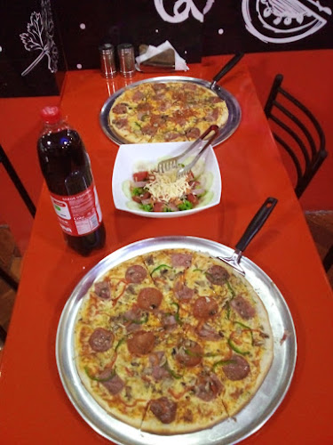 Opiniones de Carbonara Pizzería en Riobamba - Pizzeria