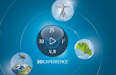 Dassault systèmes à Biot