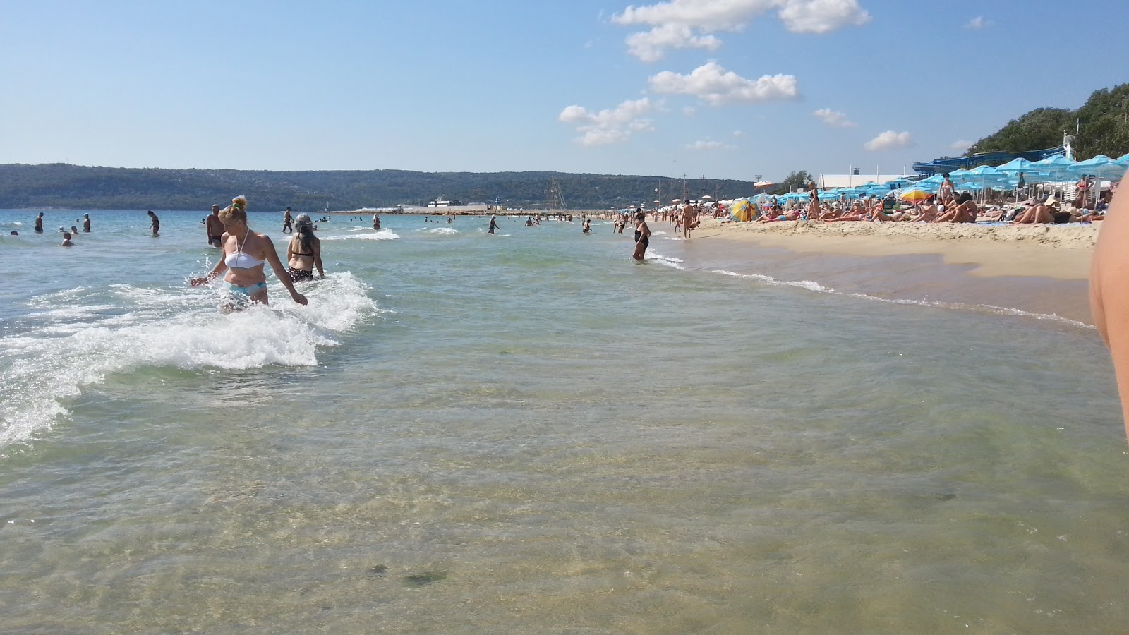 Varna beach photo #7