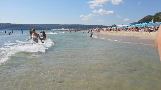 Varna beach