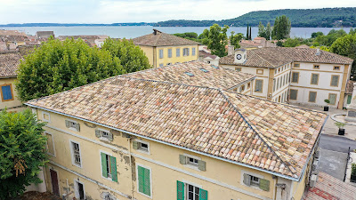 Les Charpentiers de Provence à Saint-Chamas