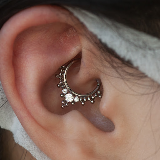 Explore guyana tattoo ideas, creative tattoo ideas in Boston, available at Arcadia Body Piercing