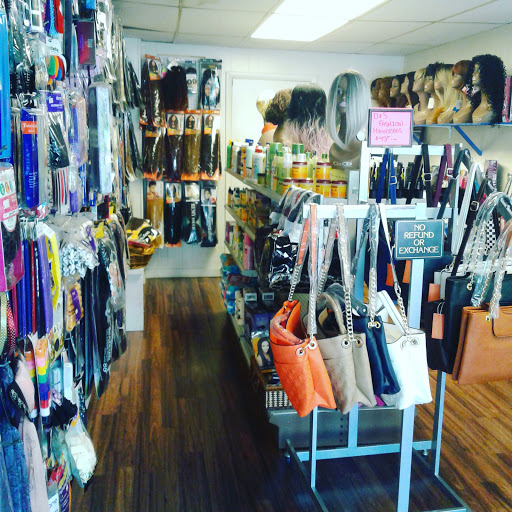 Beauty Supply Store «D & S BEAUTY SUPPLY», reviews and photos, 734 N New St, Bethlehem, PA 18018, USA