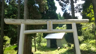 榑沢池神社