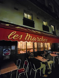 Les plus récentes photos du Restaurant français Les Marches à Paris - n°2