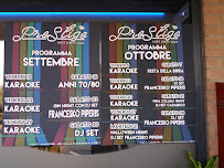 Menu du Prestige Pizzeria Bar à Sala Baganza