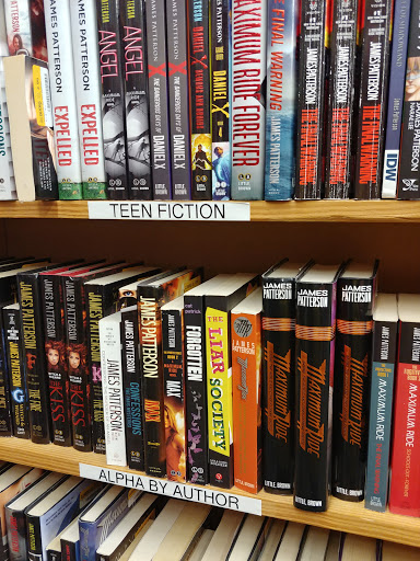 Book Store «Half Price Books», reviews and photos, 3310 Pentagon Blvd, Dayton, OH 45431, USA