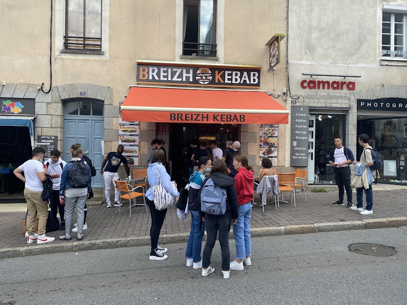 Breizh Kebab(REDON) à Redon (Ille-et-Vilaine 35)