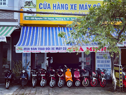 Cửa Hàng Xe Máy Cũ Trà Minh