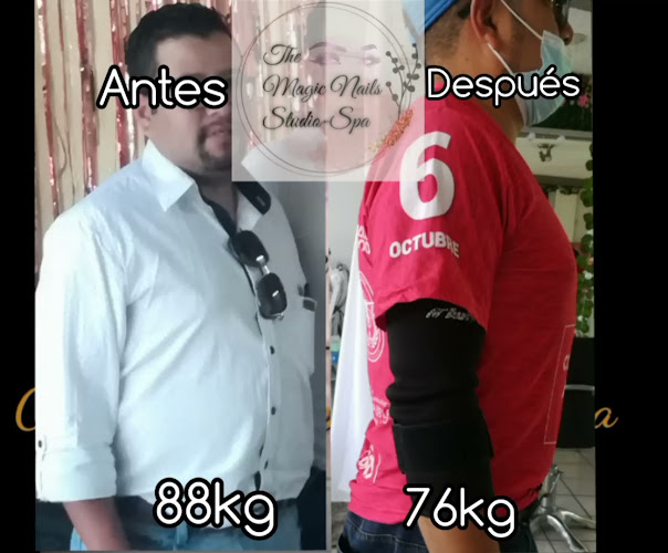 Opinii despre The Magic Nails Studio -spa în Quito - Spa