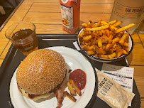 Plats et boissons du Restaurant de hamburgers Big Fernand à Angers - n°18