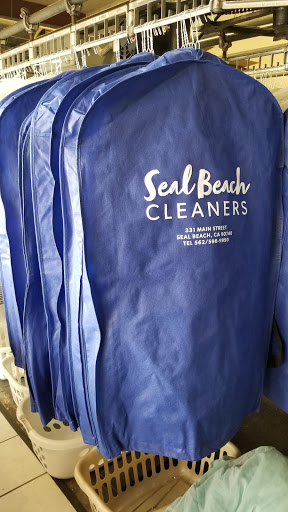 Dry Cleaner «Seal Beach Cleaners», reviews and photos, 331 Main St, Seal Beach, CA 90740, USA