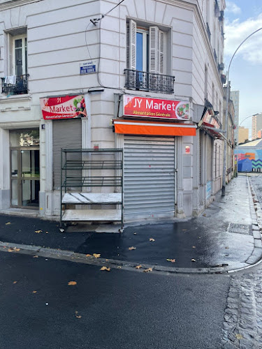 Épicerie Jy Market Saint-Denis