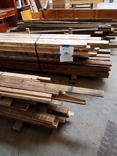Building Materials Store «ReBuilding Exchange», reviews and photos, 1740 W Webster Ave, Chicago, IL 60614, USA