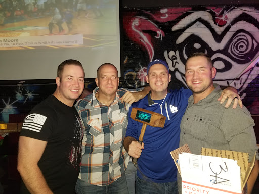 Bar & Grill «Back Alley Bar & Grill», reviews and photos, 6503 E Mill Plain Blvd, Vancouver, WA 98661, USA