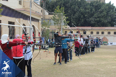 Archers academy egypt / Haras branch / تعليم رياضه القوس و السهم