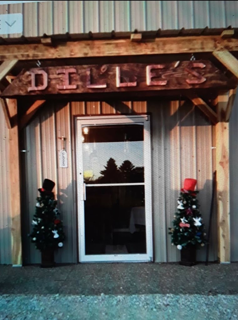 Dille's Smoked Meats and Dillescious Treats 47452