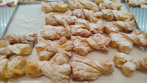 Pastelería El Camino en Navarrete, La Rioja