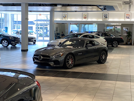 Car Dealer «Mercedes-Benz of Annapolis», reviews and photos, 324 6th St, Annapolis, MD 21403, USA