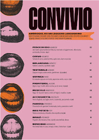 Menu du La Casina - La Spezia à La Spezia