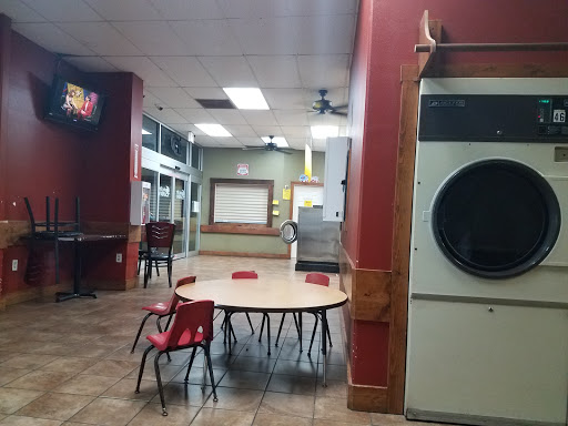 Laundromat «Spin City Laundry», reviews and photos, 3390 NE Jacksonville Rd, Ocala, FL 34479, USA