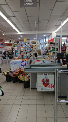 Carrefour Market Coueron à Couëron