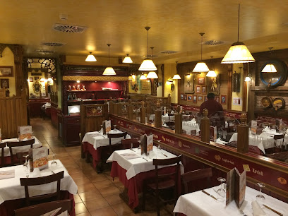 Restaurante La Tagliatella | Jerónimo Zurita, Zar - C. de Jerónimo Zurita, 15, 50001 Zaragoza, Spain