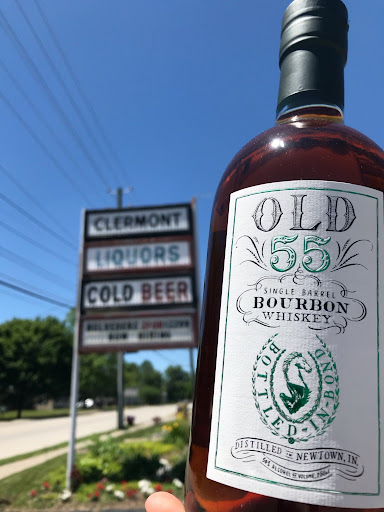 Liquor Store «Clermont Liquor Store», reviews and photos, 8804 Crawfordsville Rd, Indianapolis, IN 46234, USA