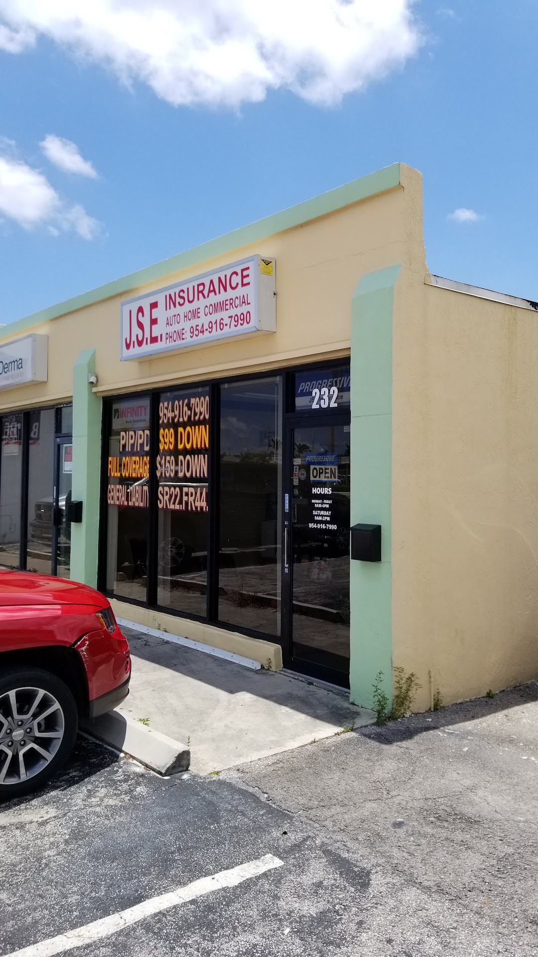 JSE Insurance Agency - Fort Lauderdale