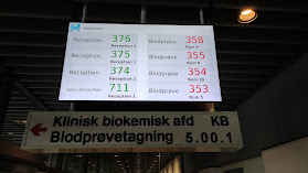 Blodprøvetagningen, Afsnit 5001