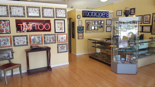 Explore cover up tattoo ideas for upper back, creative tattoo ideas in Clearwater, available at Moniques Body Art