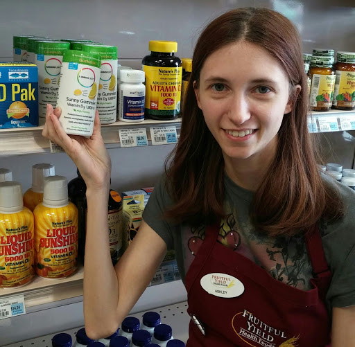 Health Food Store «Fruitful Yield», reviews and photos, 360 Randall Rd, South Elgin, IL 60177, USA