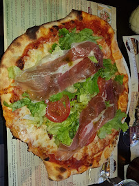 Pizza du Restaurant italien Au Soleil Italien Sainte-Geneviève-des-Bois à Sainte-Geneviève-des-Bois - n°15