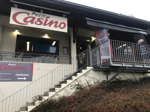 Petit Casino à Habère-Poche