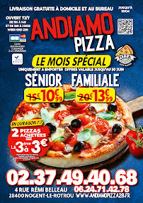 Photos du propriétaire du Pizzeria Pizza Andiamo à Nogent-le-Rotrou - n°18