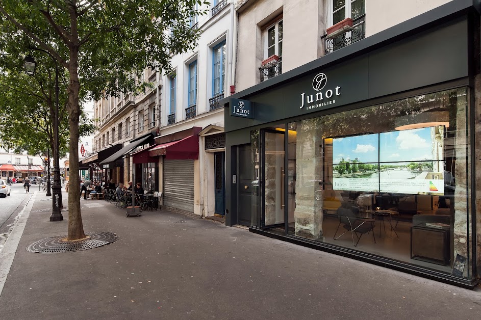 Junot Marais 3ᵉ Paris