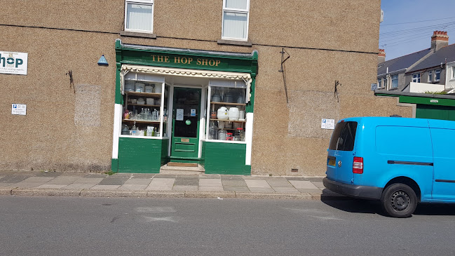 Comments and reviews of Hop Shop