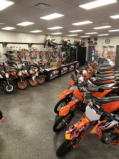 Motorcycle Dealer «KTM of North Texas, Straight Line Motorsports», reviews and photos, 2260 W Pioneer Pkwy, Arlington, TX 76013, USA