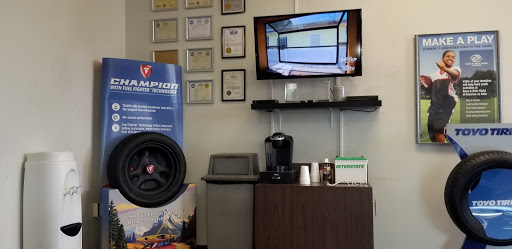 Tire Shop «Firestone Complete Auto Care», reviews and photos, 1845 E Rosemeade Pkwy, Carrollton, TX 75007, USA