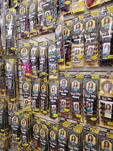 Beauty Supply Store «Hanini Plus discount hair and beauty supplies», reviews and photos, 340 Broad St, Elyria, OH 44035, USA